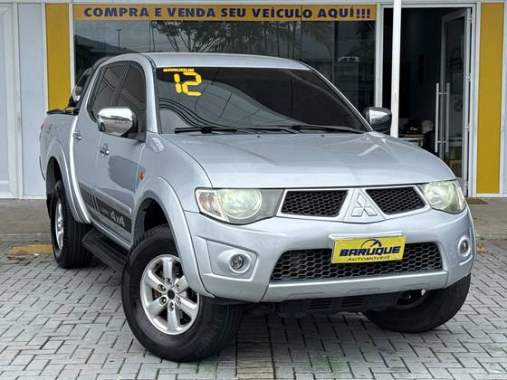 MITSUBISHI L200 TRITON 3.2 HPE 4X4 CD 16V TURBO INTERCOOLER DIESEL 4P MANUAL